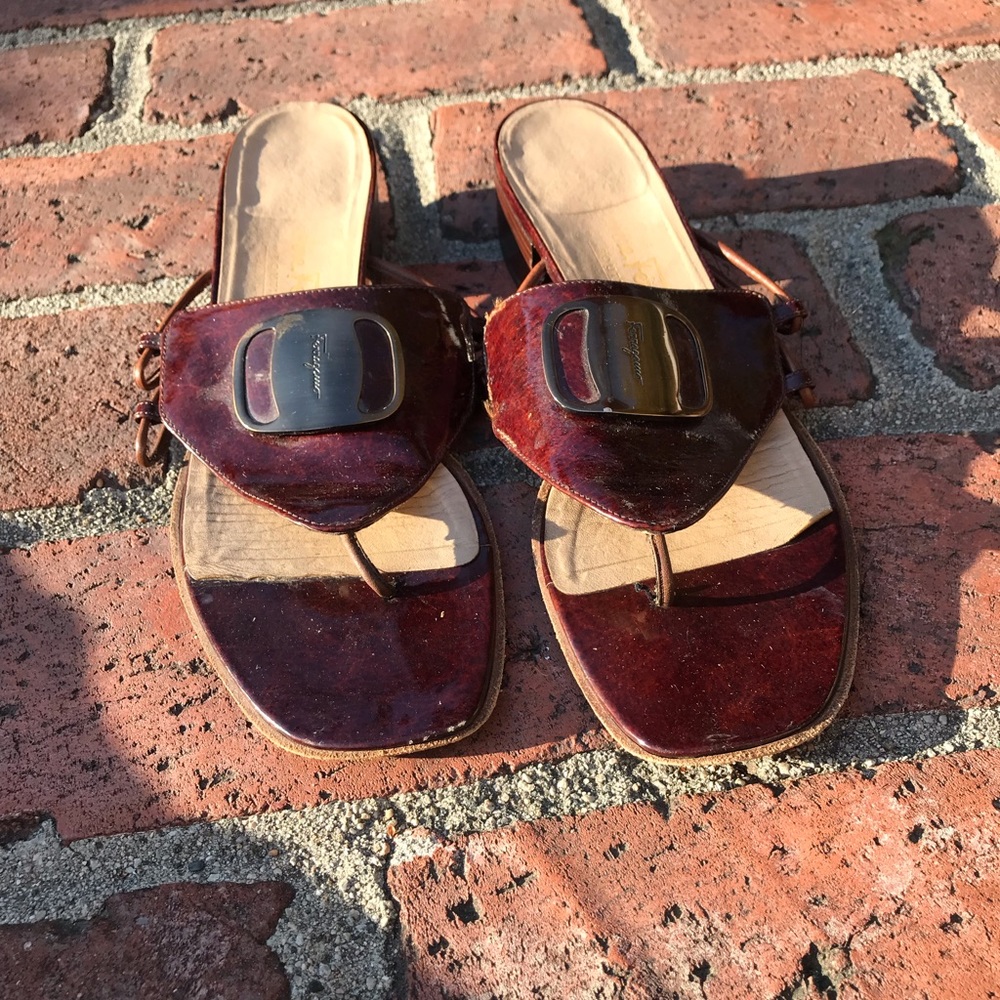 Ferragamo women’s sandals